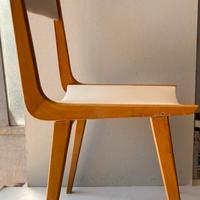 Sedia design anni 70