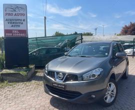 Nissan Qashqai 1.5 dCi DPF Tekna