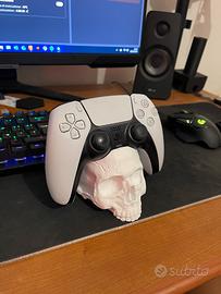 Appoggia Controller Ps5/Ps4/Xbox a Forma di Teschi