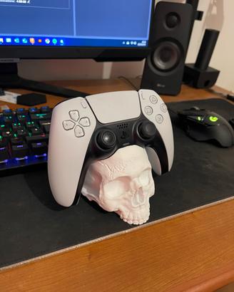 Appoggia Controller Ps5/Ps4/Xbox a Forma di Teschi