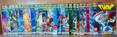L’immortale Thor serie completa