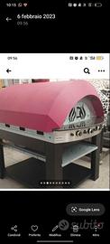 Forno pizza professionale