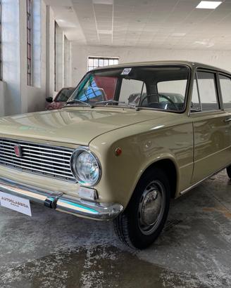 Fiat 124 Berlina ISCRITTA ASI!!!
