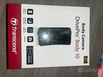 BODY CAM DrivePro Body 10