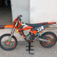 Ktm 250 exc - 350 exc