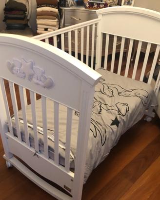 Lettino PICCI Nanny