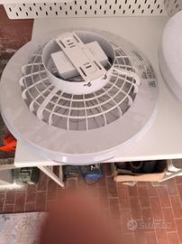 lampadari a ventola