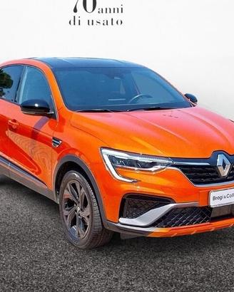 Renault Arkana 2021 1.6 E-Tech full hybrid R....