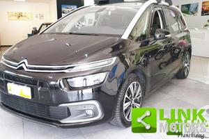 CITROEN Grand C4 Picasso 1.6 HDI 120 CV 7 POSTI