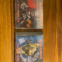N. 2 CD Iron Maiden