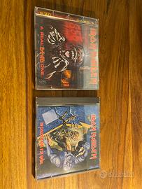 N. 2 CD Iron Maiden