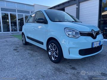 RENAULT Twingo Electric Equilibre