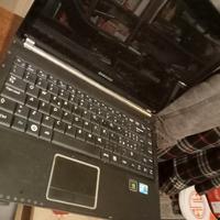 PC Samsung NP - Q320H