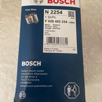 Bosch filtro gasolio F 026402254