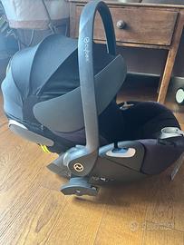 Ovetto Cybex con supporti per Yoyo