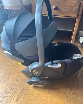 Ovetto Cybex con supporti per Yoyo