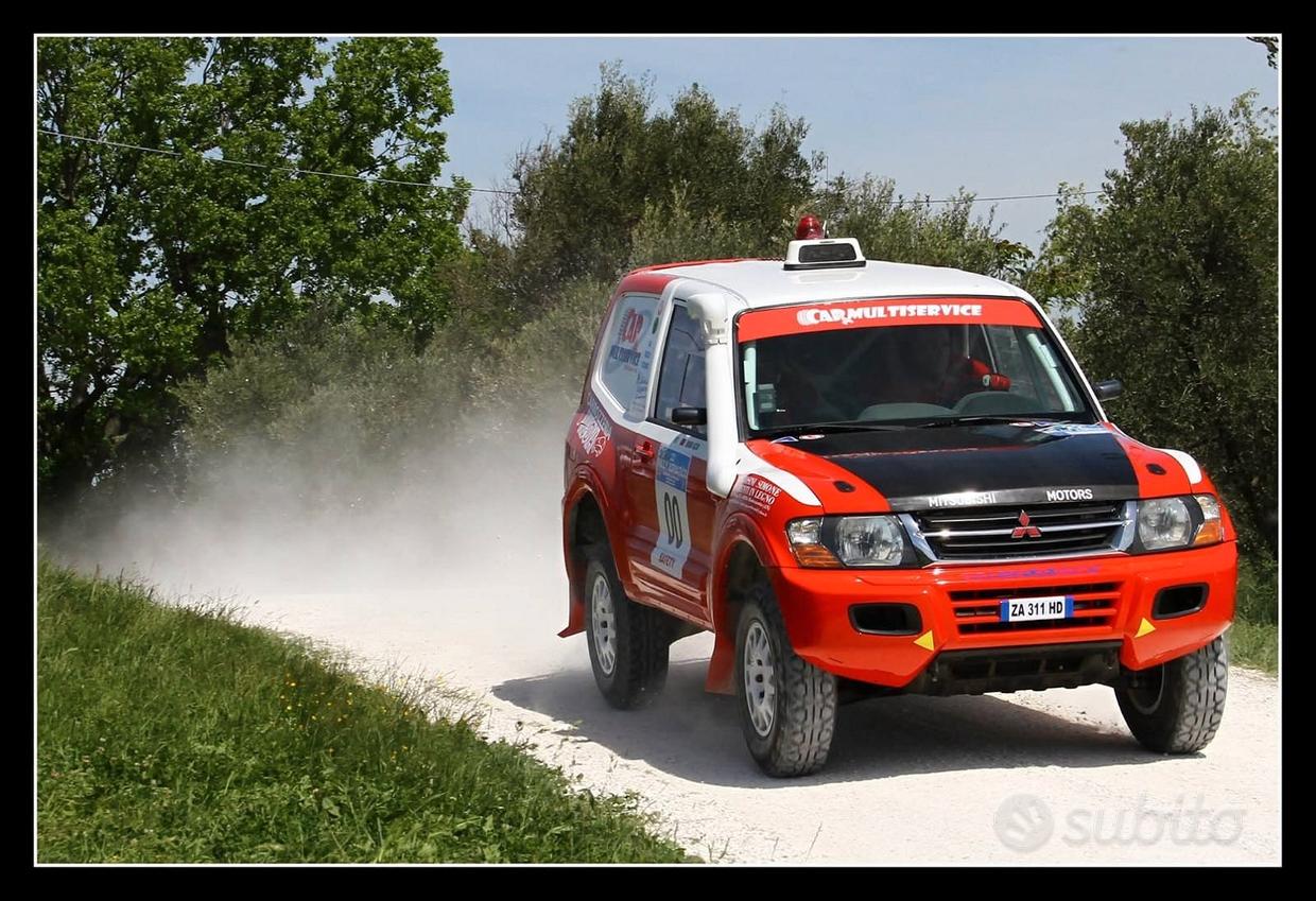 MITSUBISHI Pajero (2000-2007)