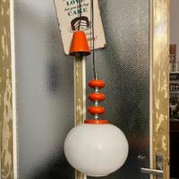 Lampadario anni 70