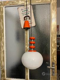 Lampadario anni 70
