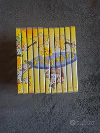 Collezione DVD I Due Fantagenitori Prima Edizione 