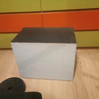 cubo  allenamento
