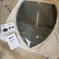 WRS cupolino / parabrezza sport fume' BMW R1200RT