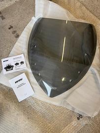WRS cupolino / parabrezza sport fume' BMW R1200RT