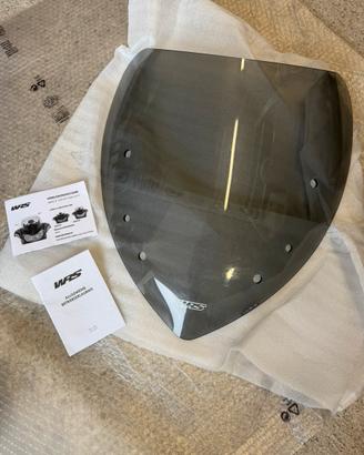 WRS cupolino / parabrezza sport fume' BMW R1200RT