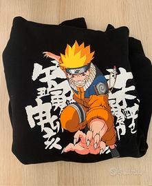 Felpa Naruto Bershka