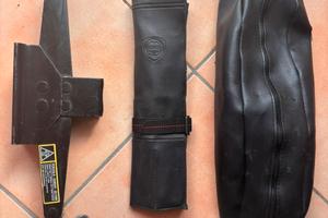 Trousse  attrezzi e Crick  Lancia delta integrale