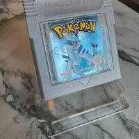 POKEMON ARGENTO Game boy color