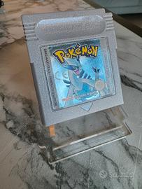 POKEMON ARGENTO Game boy color