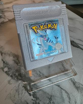 POKEMON ARGENTO Game boy color