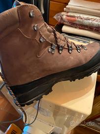 Scarpone Scarpa uomo n.45 1/2