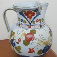 Caraffa d'epoca - Faenza, anni '50