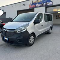 OPEL Vivaro 27 1.6 BiTurbo 9 POSTI AUTOVETTURA