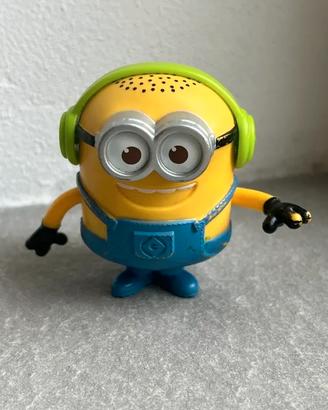 Minions Cuffie McDonald's 2017 Cattivissimo Me 3