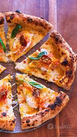 Pizzaiolo esperto