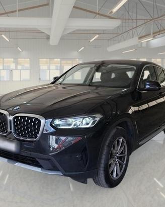 BMW X4 XDRIVE 20D MH48V AUTO SUV