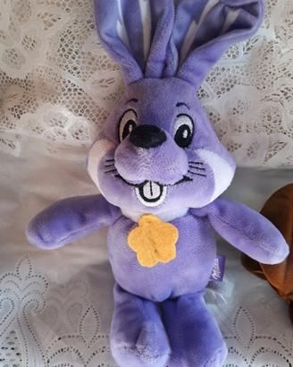 Milka peluche Coniglio pupazzo