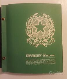 album di francobolli 