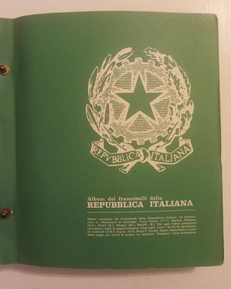 album di francobolli 