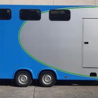 Nuovo Trailer Biga 3.5 Ton