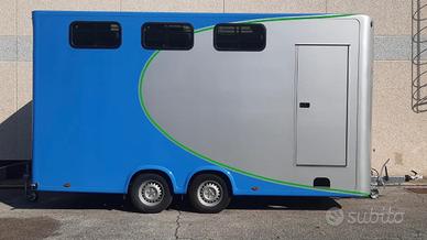Nuovo Trailer Biga 3.5 Ton