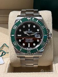 Rolex submariner 126610lv