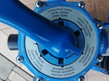 pompa acqua adescante 