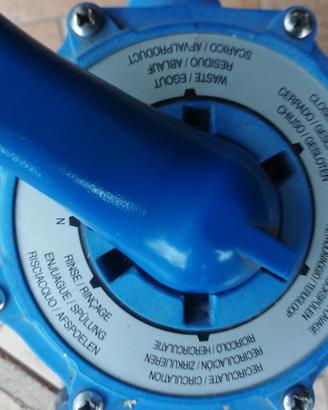 pompa acqua adescante 