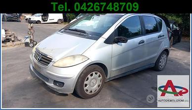 Ricambi MERCEDES CLASSE A W169 180 CDI - 640940