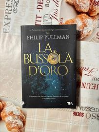 La bussola d’oro Philip Pullman