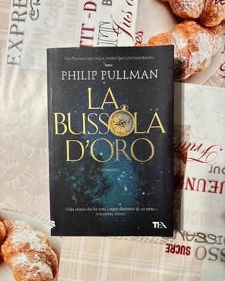 La bussola d’oro Philip Pullman